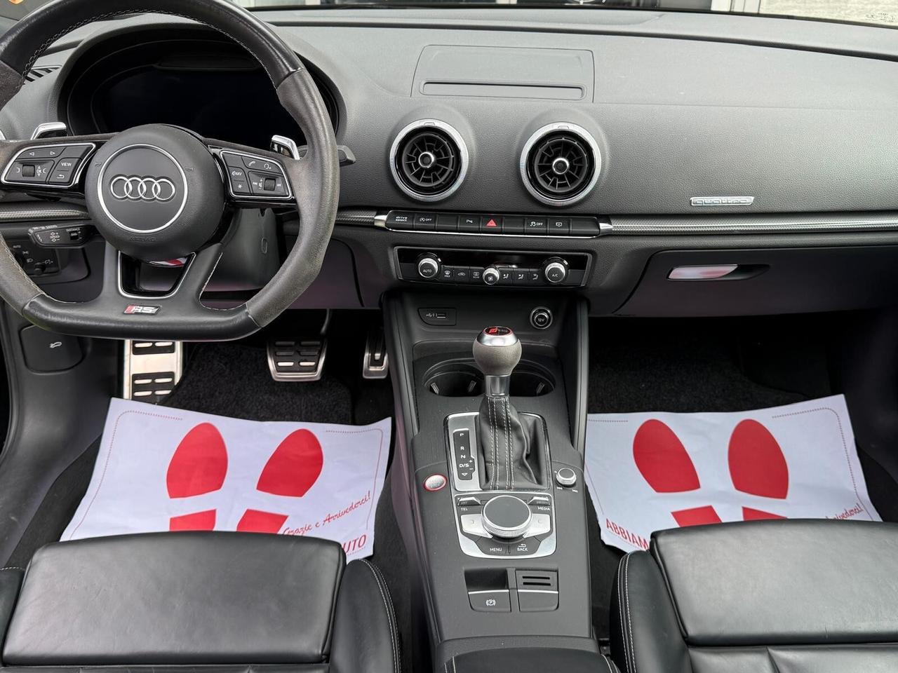 Audi A3 RS 3 SPB