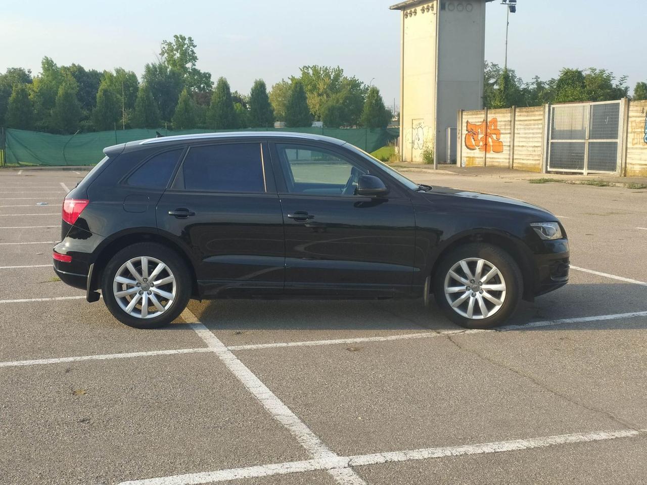 Audi Q5 S Line 2.0 TDI DPF 170CV #11456