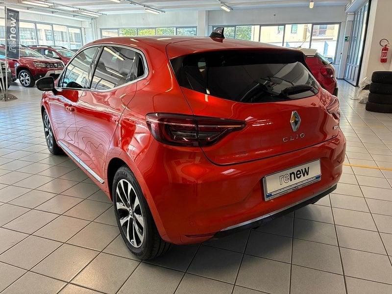 Renault Clio Techno 1.6 E-Tech full hybrid 145cv auto rif.GK550