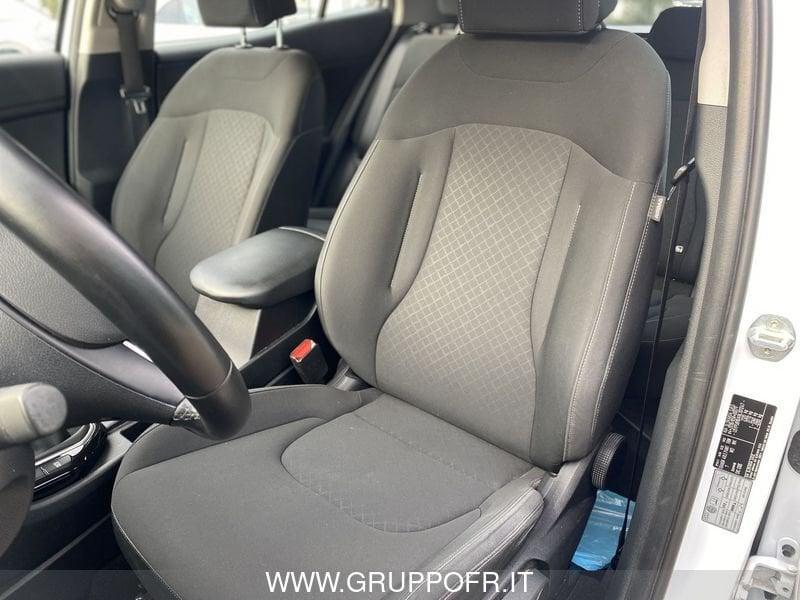 Kia Sportage 5ª serie 1.6 TGDi MHEV Business