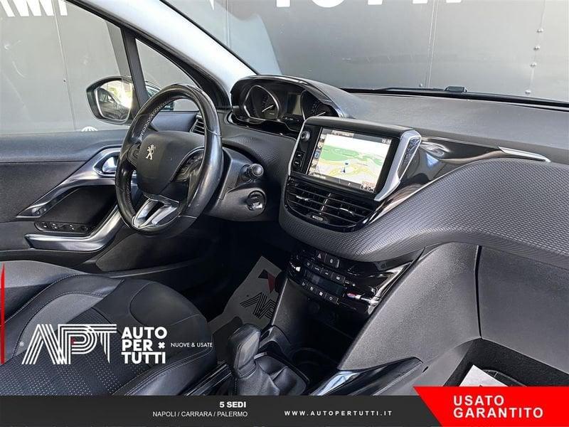 Peugeot 2008 2008 1.6 e-hdi 8v Allure s&s 92cv