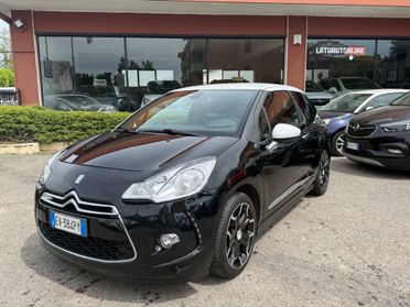 Ds DS3 3 1.2 VTi 82 Chic