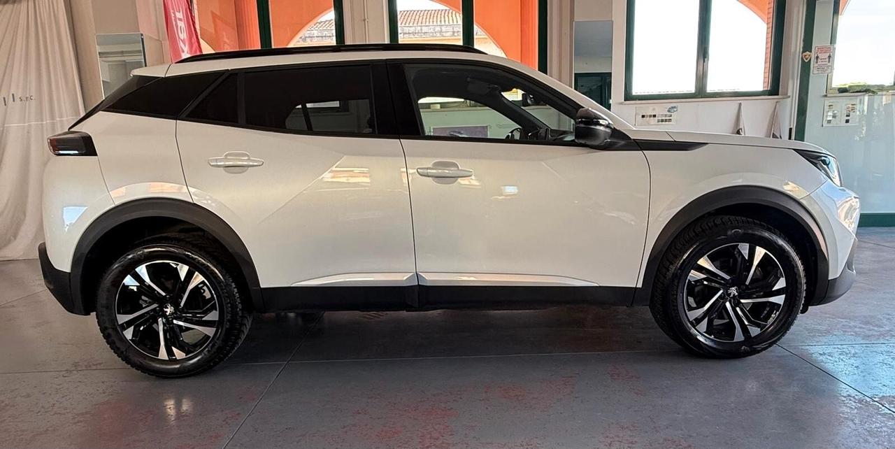 Peugeot 2008 BlueHDi 130 S&S EAT8 Allure Pack
