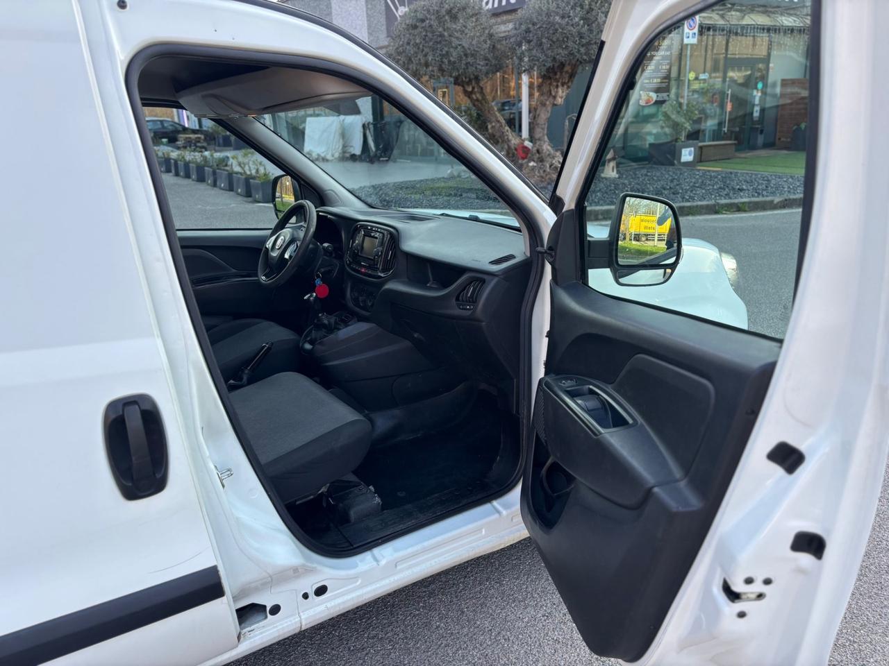 Fiat Doblo Doblò 1.3 MJT PC-TN Cargo Lamierato