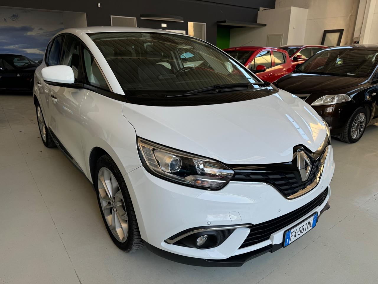 Renault Scenic Aut. Full