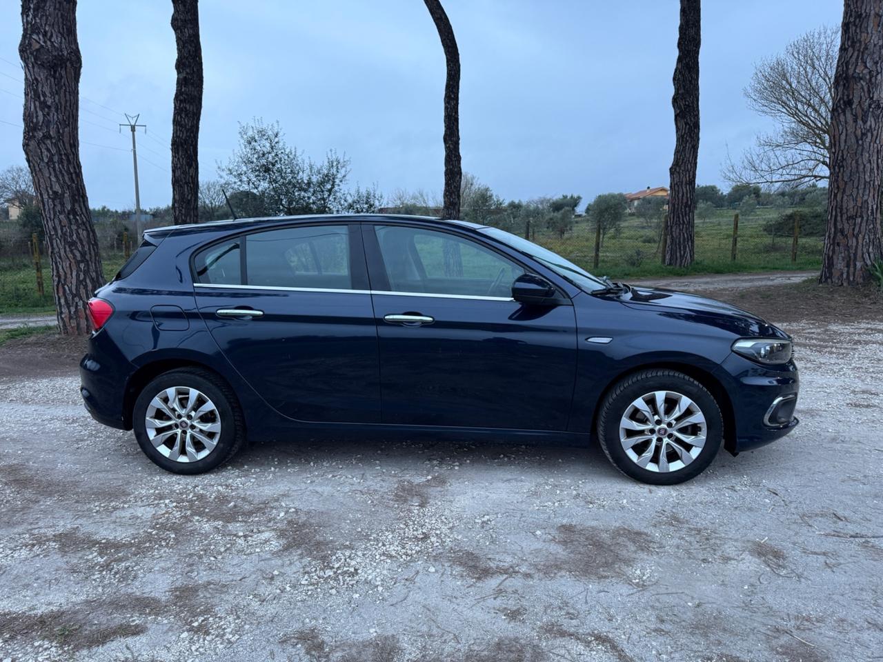 Fiat Tipo 1.6 Mjt S&S 5 porte Lounge