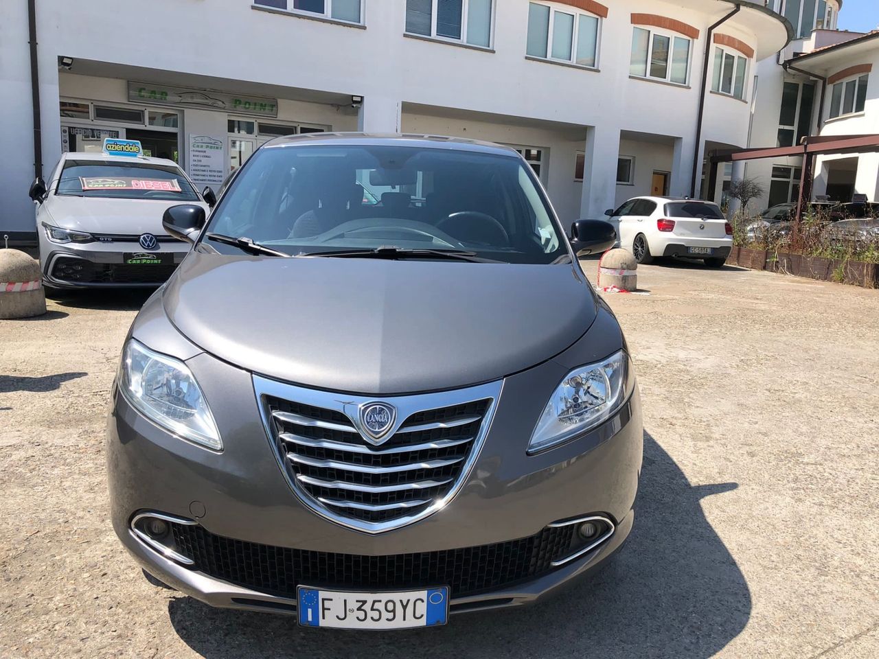 Lancia Ypsilon 1.2 69 CV 5 porte S&S Silver