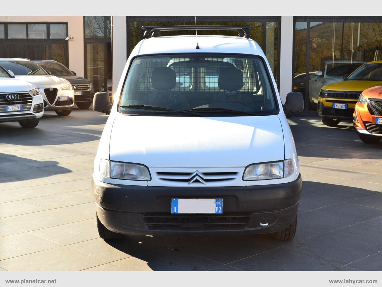 Berlingo 1.9 D