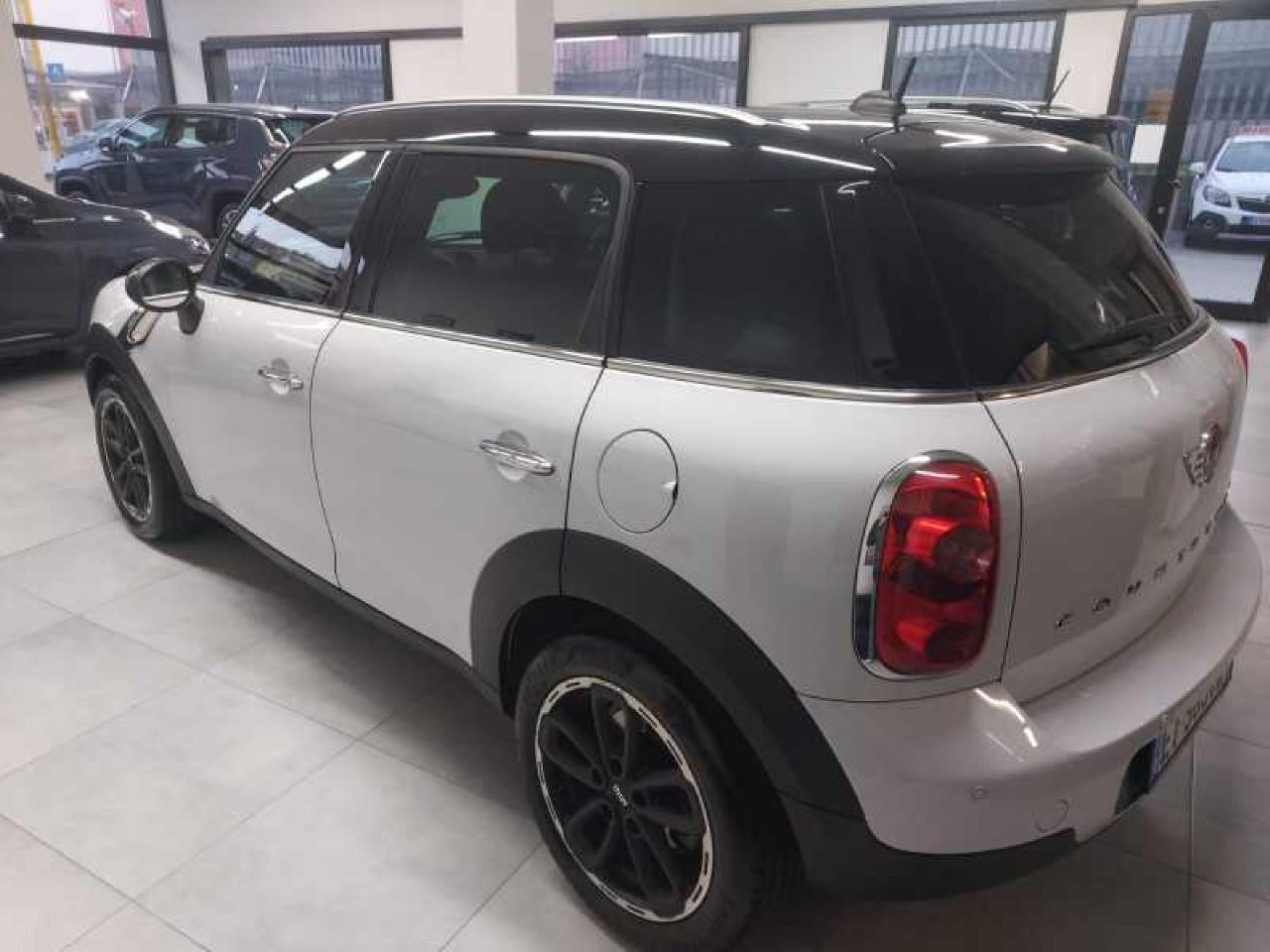 Mini Mini Countryman 2.0 Cooper D auto E6