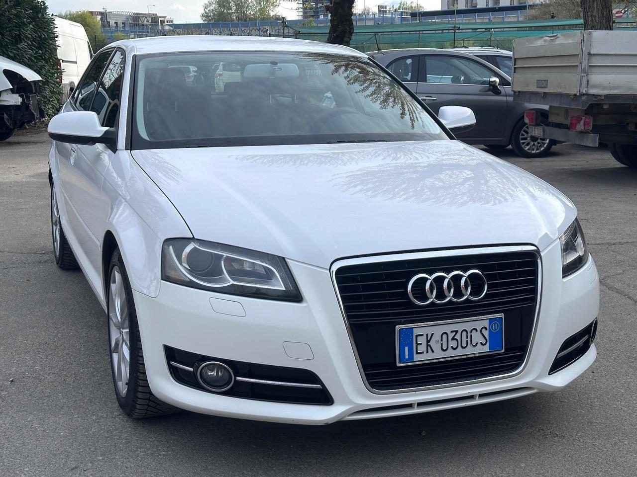 Audi A3 SPB. 2.0 TDI F.AP. S tronic solo 140 mila km