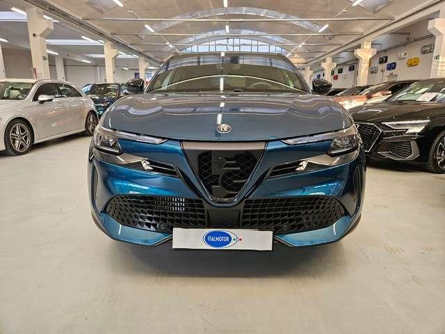 Alfa Romeo Junior Junior 1.2 ibrida Speciale 136cv edct6