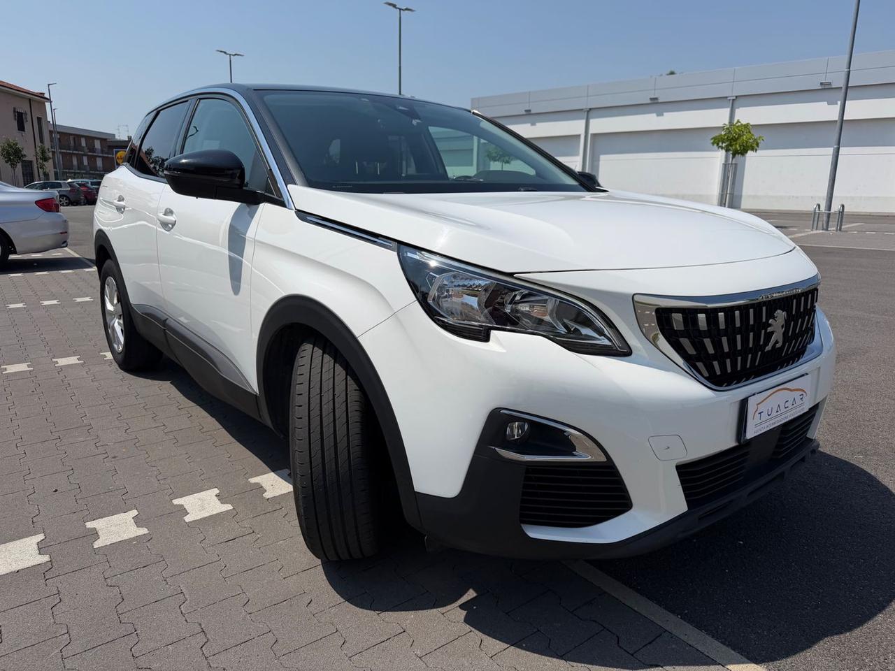 Peugeot 3008 Pure Tech 130 Active #11407