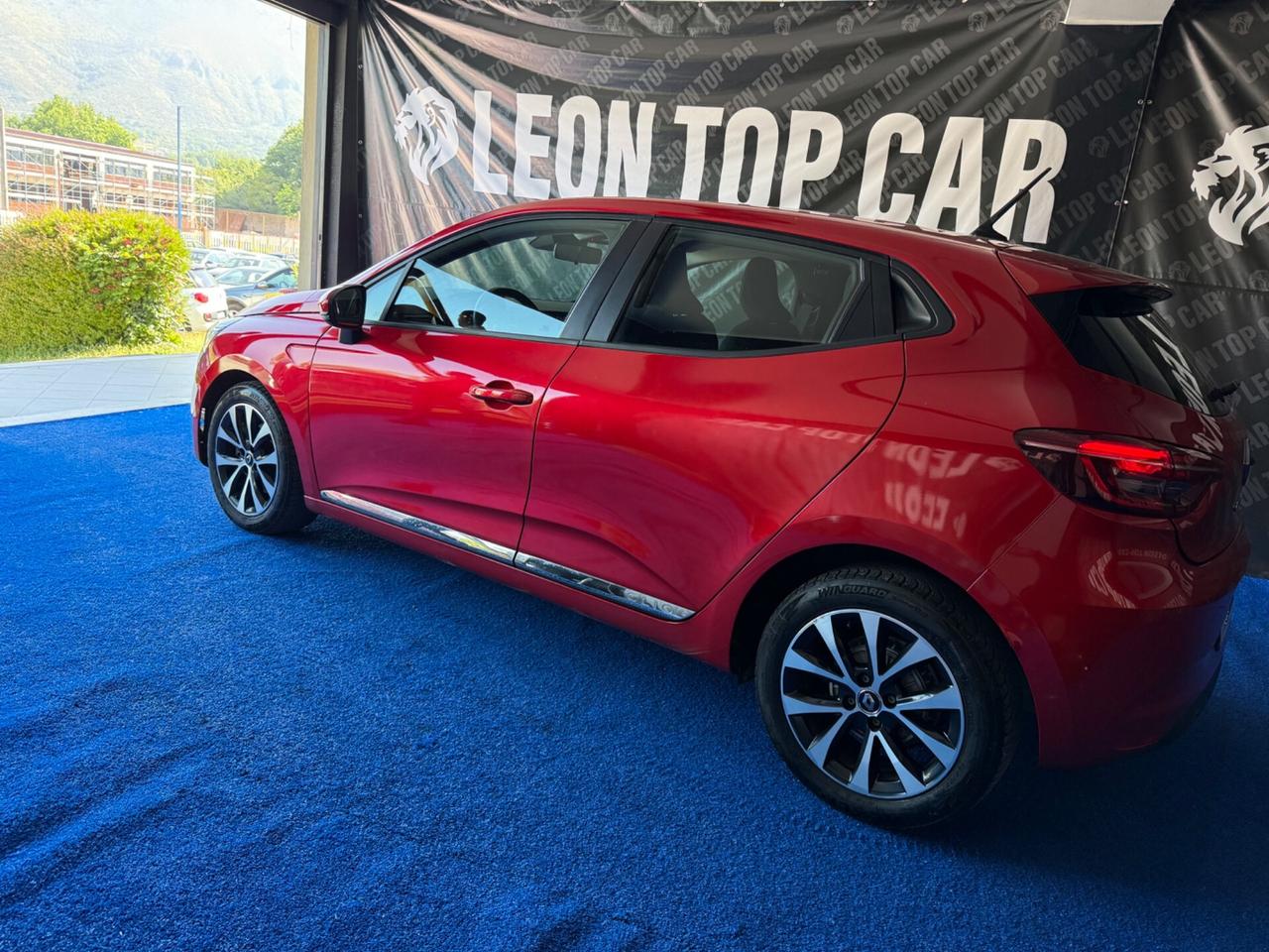 Renault Clio TCe 100 CV GPL 5 porte Business accetto permute e finanziamenti