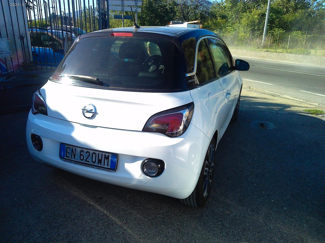 Opel Adam 1.2 70 CV Start&Stop Slam