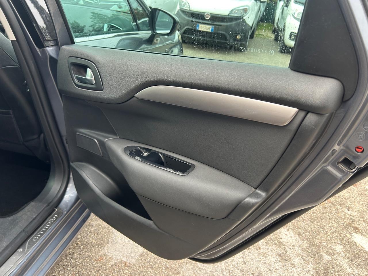 Citroen C4 1.6 e-HDi 110 airdream Exclusive Euro5