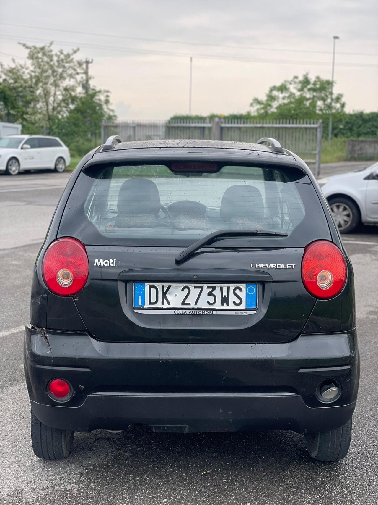 Chevrolet Matiz 800 S Smile