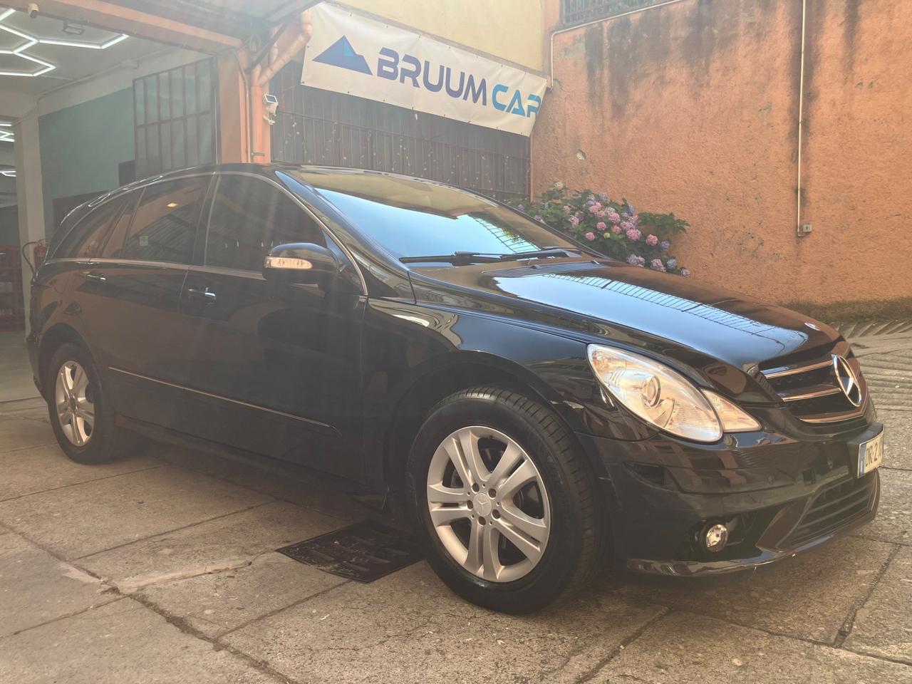 Mercedes-benz R 320 CDI cat 4Matic