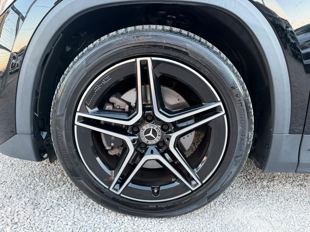 Mercedes-benz GLA 200 d Automatic Premium Amg