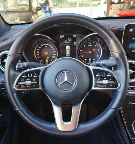 Mercedes-Benz GLC 220 COUPE SPORT 4MATIC PORT ELETTRICO UNIPRO!