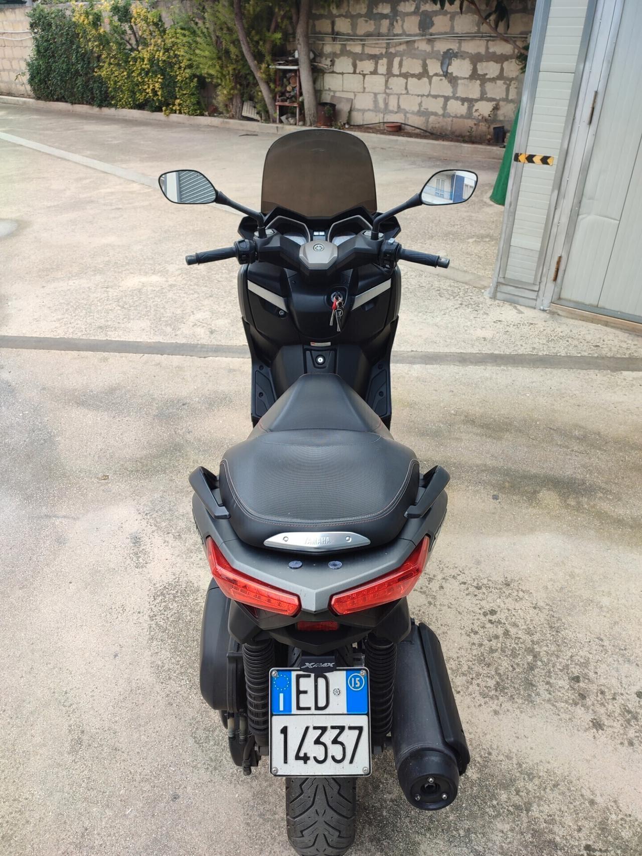 Yamaha X-Max 250 Sport abs