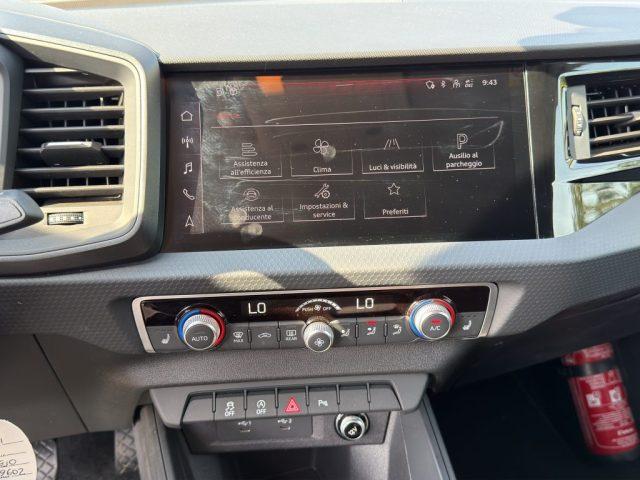 AUDI A1 A1 SPB 30 TFSI S tronic S line edition