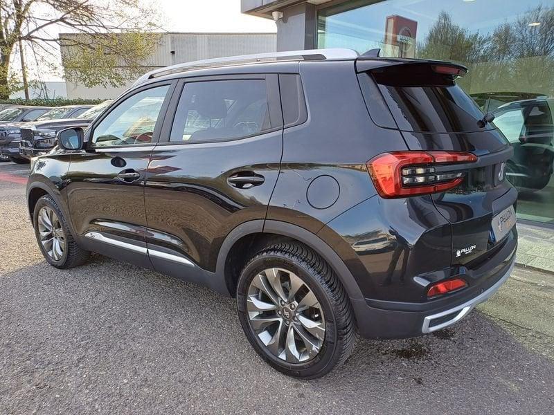 DR AUTOMOBILES DR-5-0 1.5 GPL 1°PROP-GARANZIA-KM CERTIFICATI