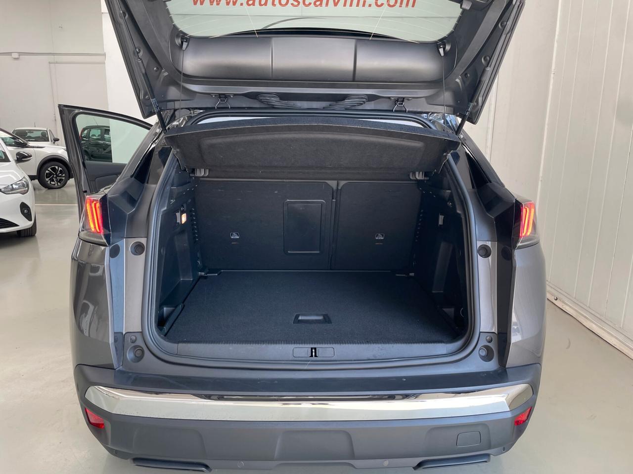 Peugeot 3008 BlueHDi 130 S&S EAT8 Allure Pack