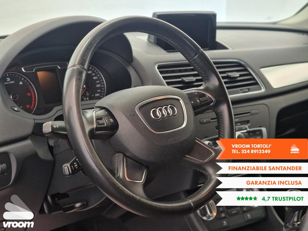 AUDI Q3 Q3 2.0 TDI