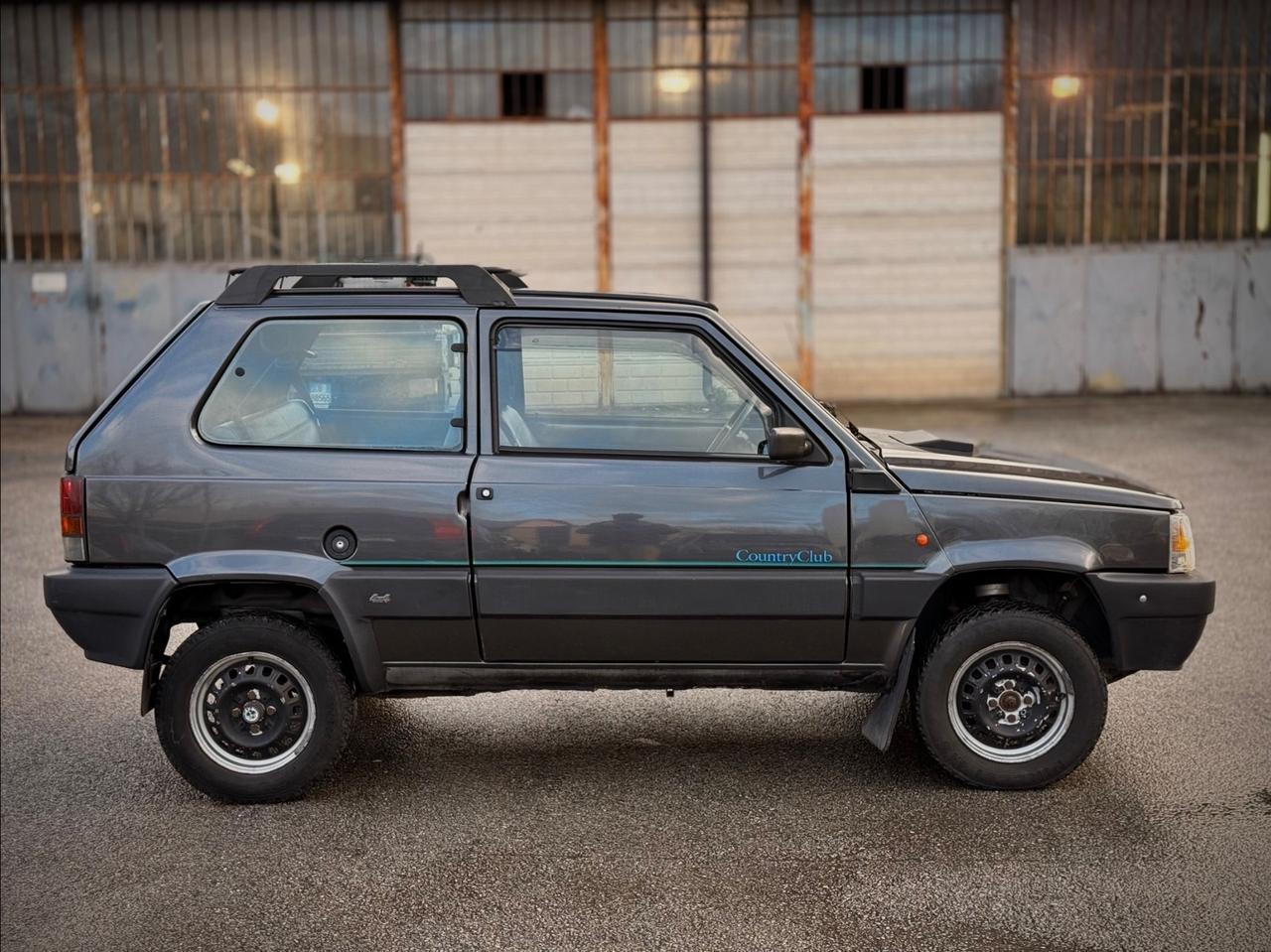 Fiat Panda 1100 i.e. cat 4x4 Country Club