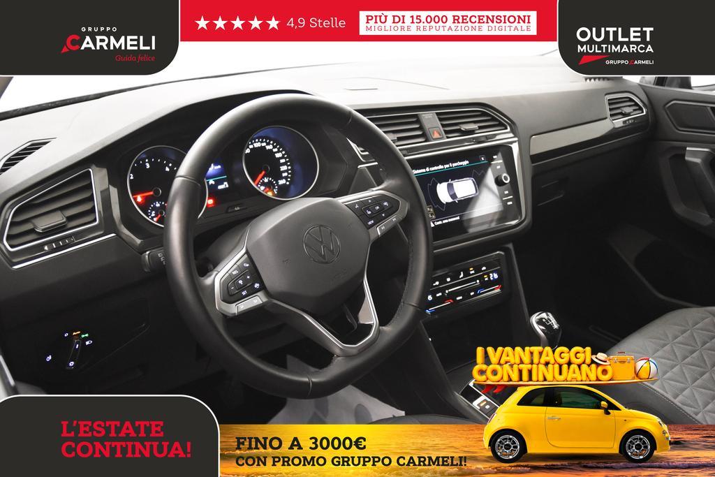 Volkswagen Tiguan 2.0 TDI SCR Life