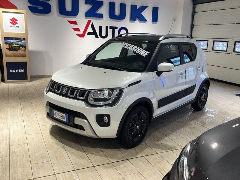 Suzuki Ignis Ignis 1.2 Hybrid Top