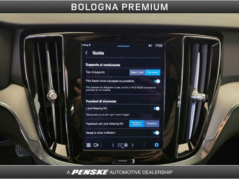 Volvo V60 V60 B4 automatico Core