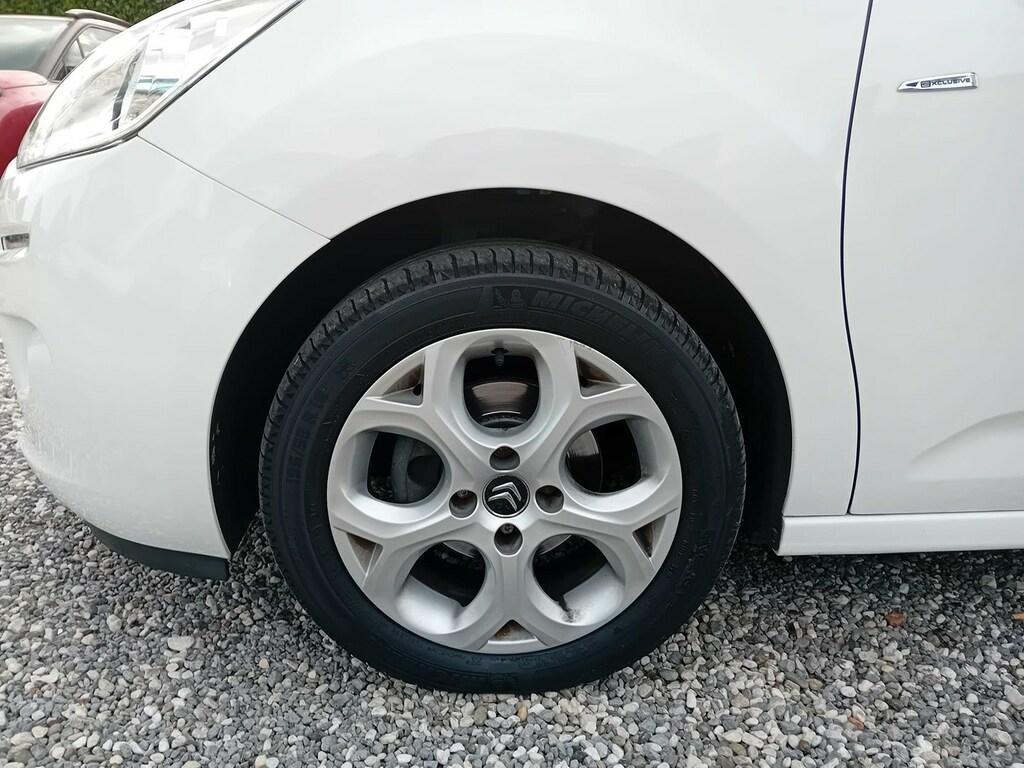 Citroen C3 1.6 BlueHDi Exclusive