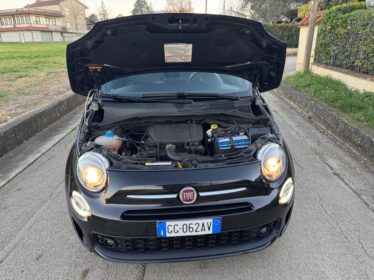 Fiat 500 1.0 Hybrid Sport