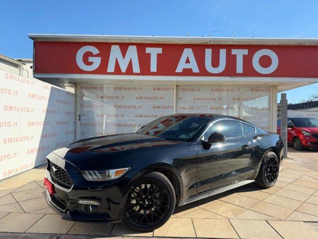 FORD Mustang 2.3 ECOBOOST 317CV CERCHI 20" RERTOCAMERA SEDILI