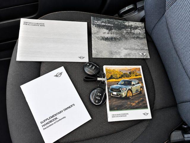 MINI Countryman 1.5 One D Hype Neo Patentati
