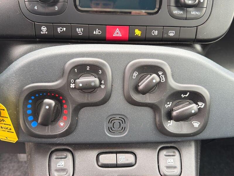 FIAT Panda 1.2 69cv E6 Easy