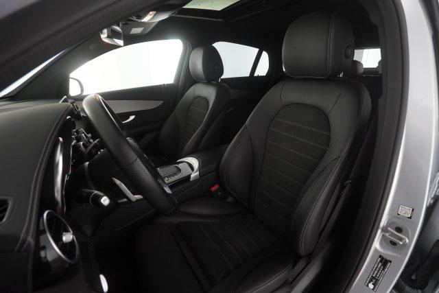 MERCEDES-BENZ GLC 220 GLC 220 d 4Matic Coupé Premium