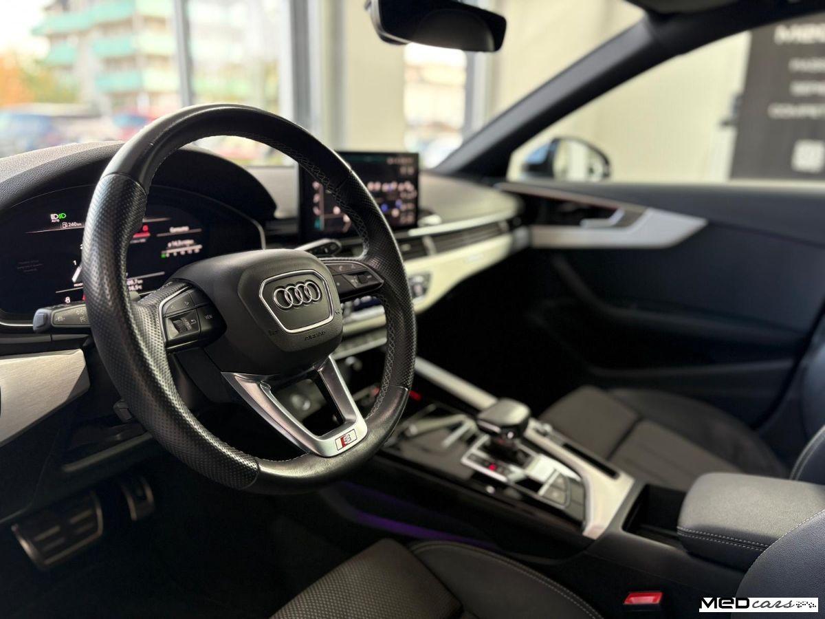 AUDI - A4 Avant - 40 TDI quattro S tr. S line ed.