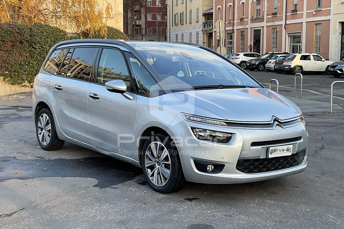 CITROEN Grand C4 Picasso 1.6 e-HDi 115 Exclusive