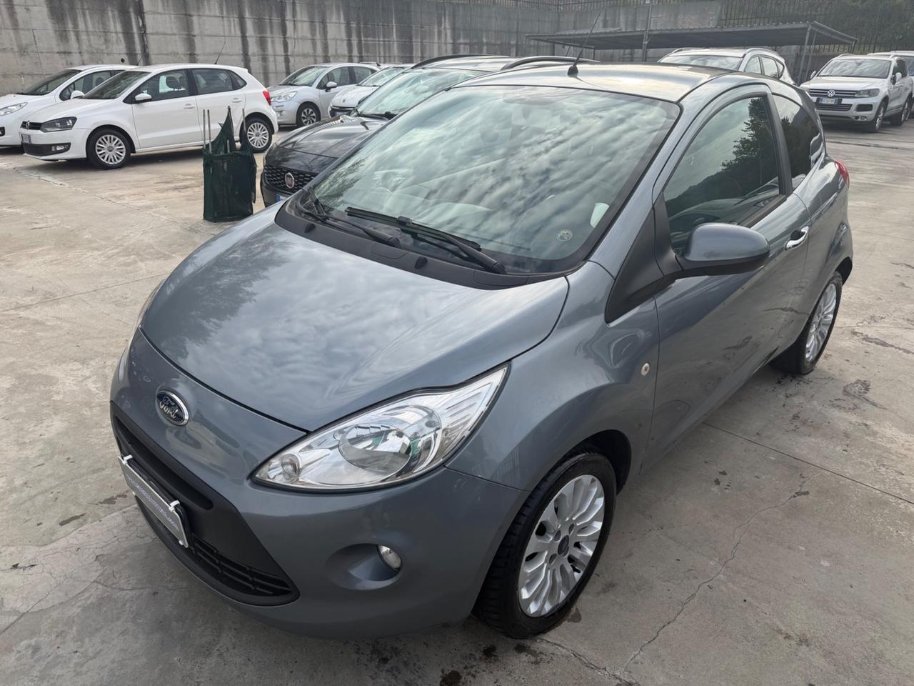 FORD KA 1.2 s&s 71.000KM /uniproprietario
