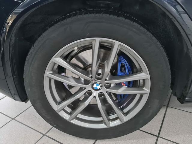 BMW X3 30 e Msport xDrive Steptronic