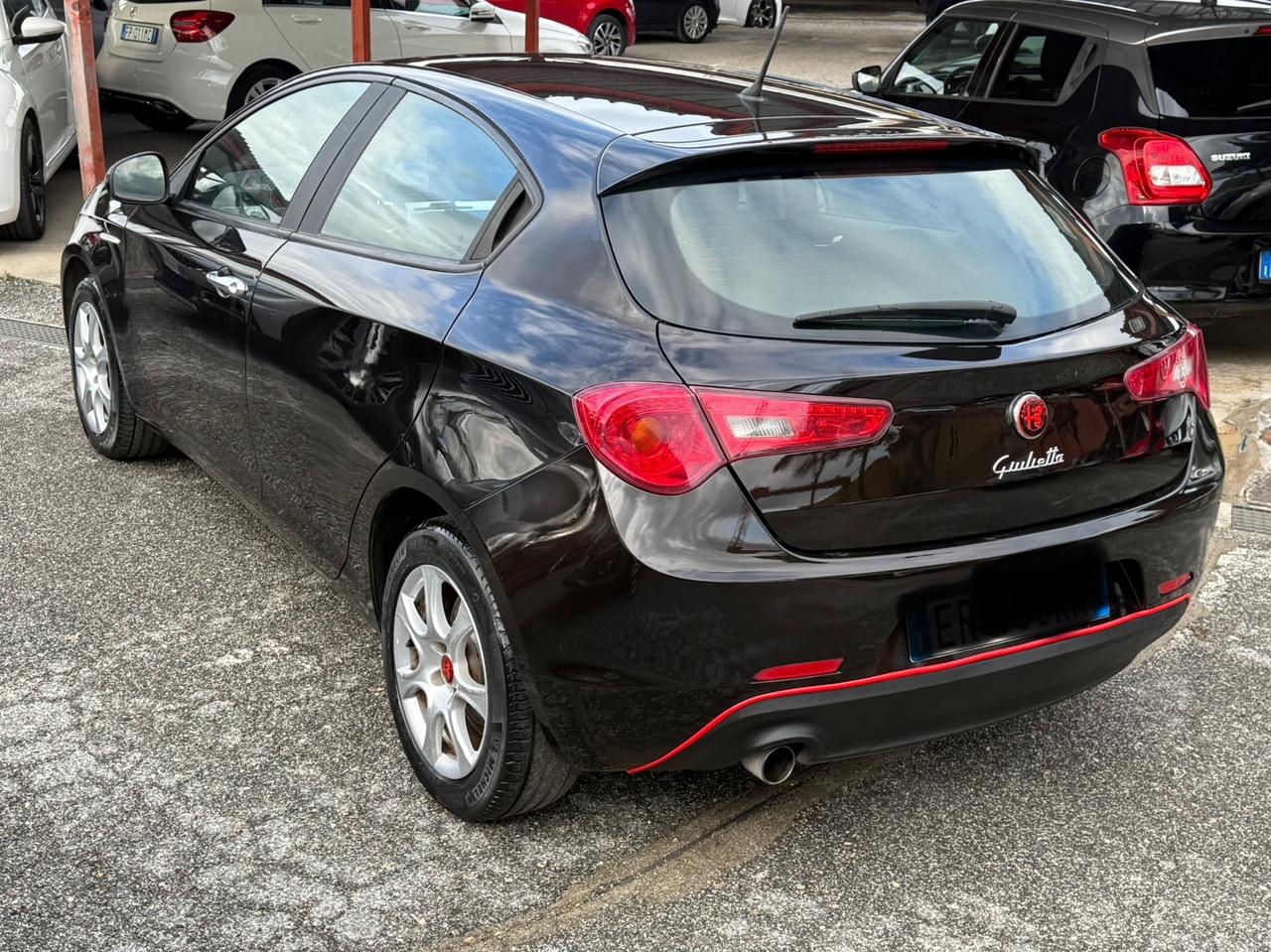 Giulietta 1.4 Turbo 120 CV Distinctive/garanzia/rate