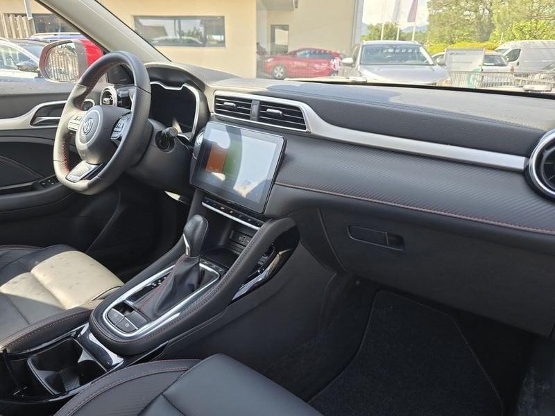 MG ZS 1.0T-GDI aut. Luxury