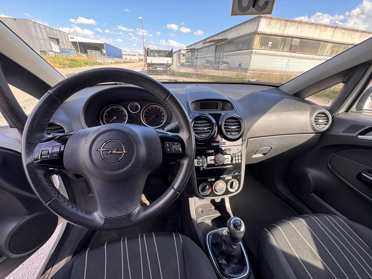 Opel Corsa GPL-TECH Edition 95000 KM GARANZIA 12 MESI