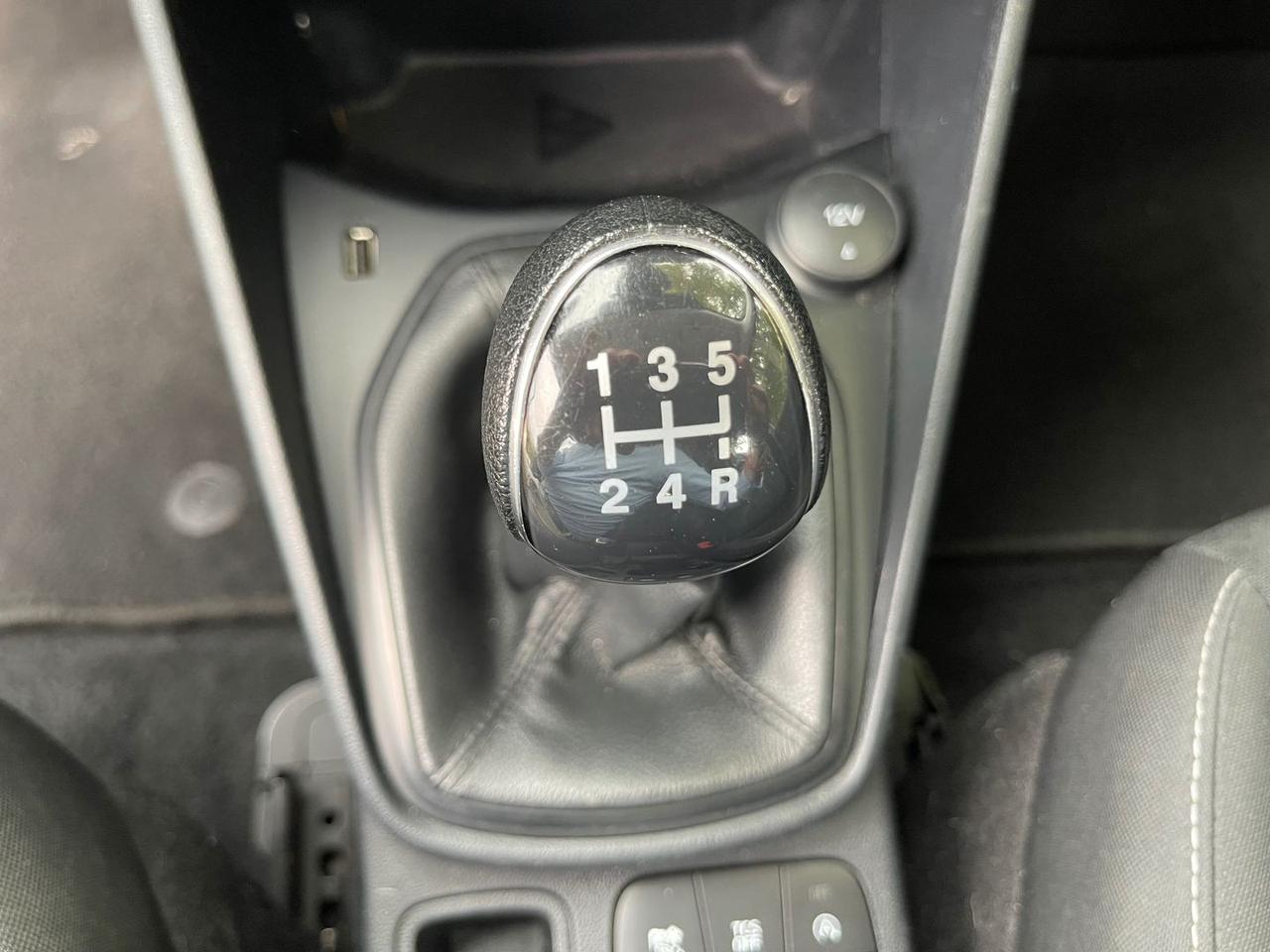 Ford Fiesta Titanium 1.1 #6439