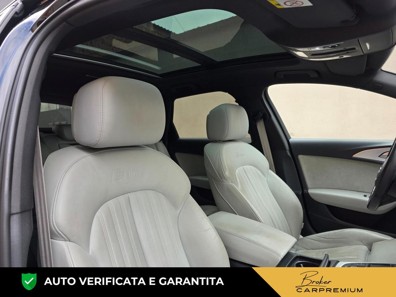 Audi A6 3.0 tdi Business quattro 218cv s-tronic