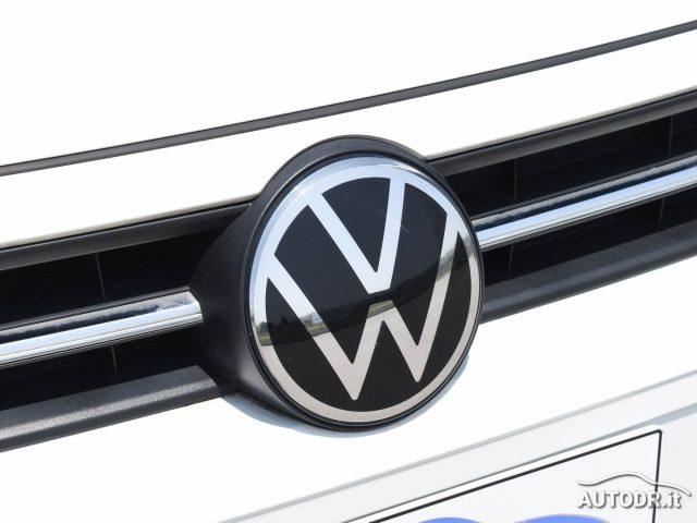 VOLKSWAGEN Polo 1.0 TGI Comfortline NEOPATENTATI solo 16.000km!!