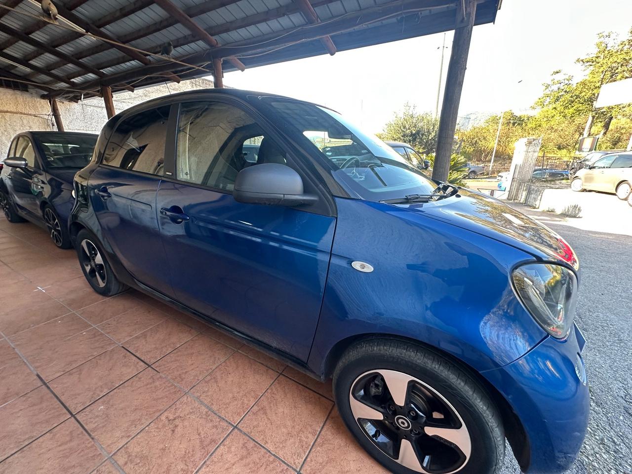 Smart ForFour 70 1.0 Passion GPL