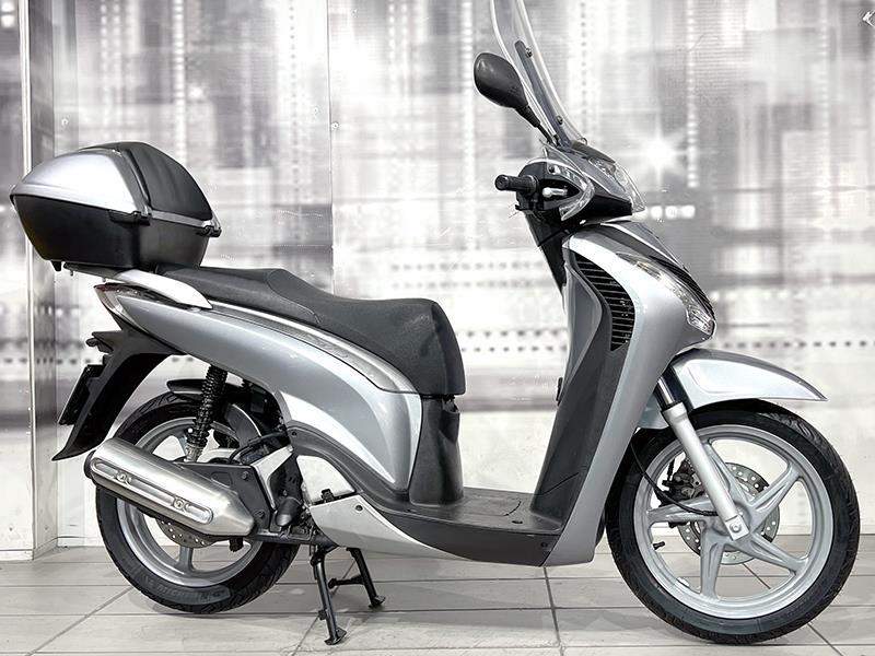 Honda SH 150 Disco Bauletto Parabrezza